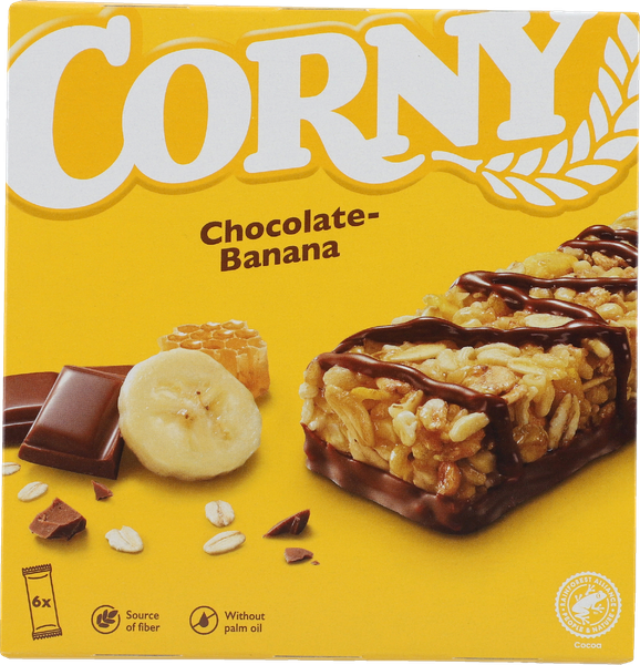 CORNY CHOKO BANAN