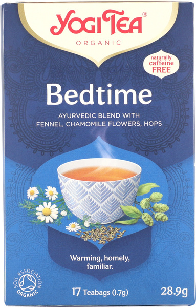 ØKO BEDTIME TE – produktbillede