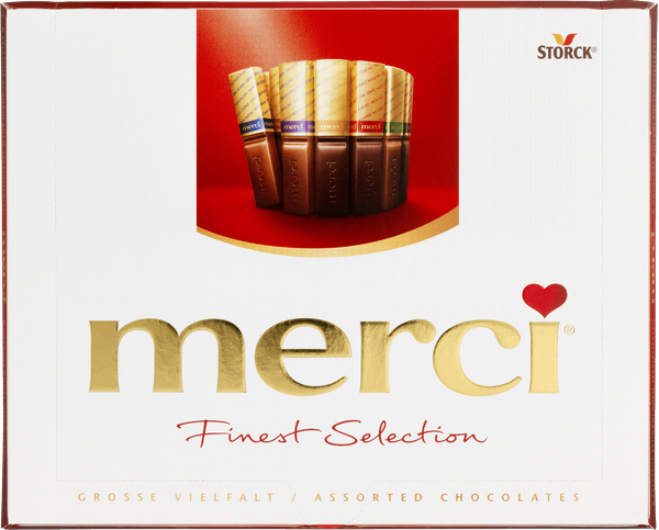 MERCI RØD