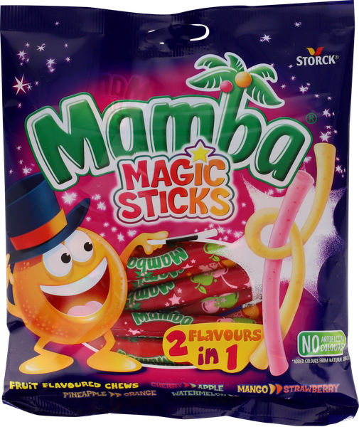 MAMBA MAGIC STICKS 140 G