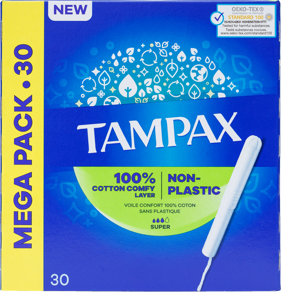 TAMPON SUPER