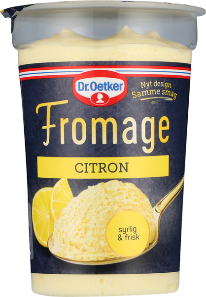 CITRONFROMAGE – produktbillede