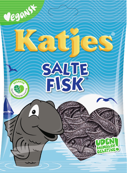 Salte Fisk
