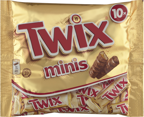 TWIX MINIS 227 G