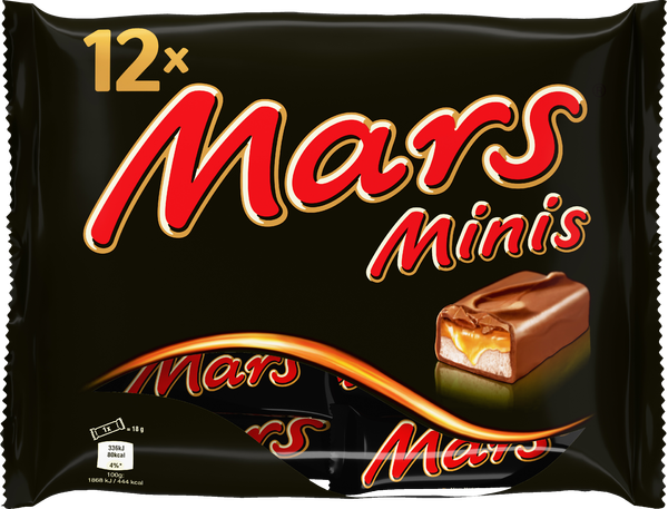 MARS MINIS 24X227 G