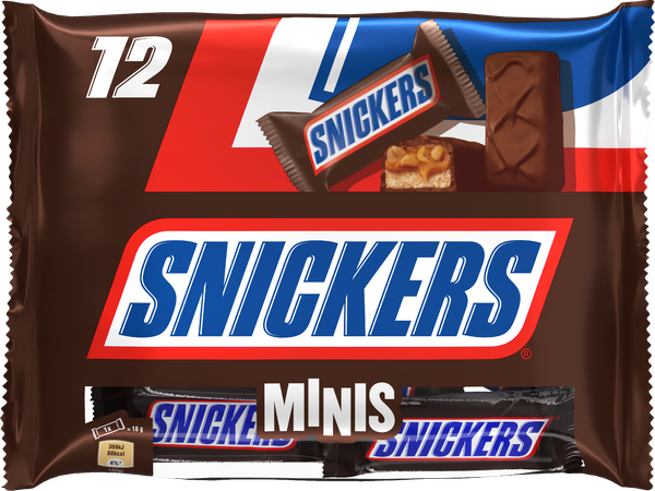 SNICKERS MINIS 227 G
