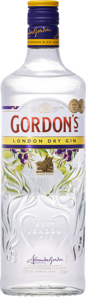 GORDONS GIN 70 CL