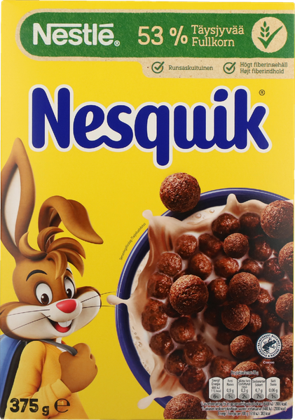 NESTLE NESQUIK – produktbillede