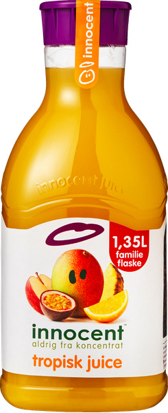 INNOCENT TROPICAL JUICE 1,35 L