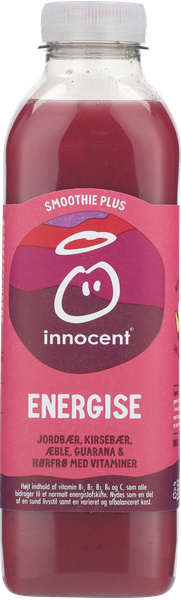 INNOCENT BERRY ENERGISE 750 ML