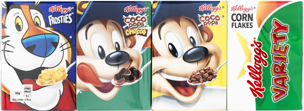 KELLOGGSV VARIETY – produktbillede