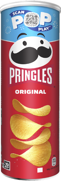 PRINGLES ORIGINAL