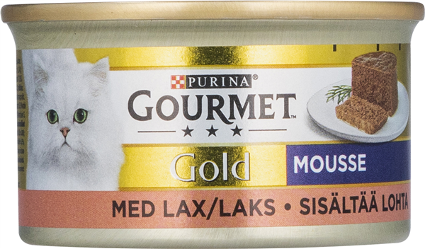GOURMET GOLD – produktbillede