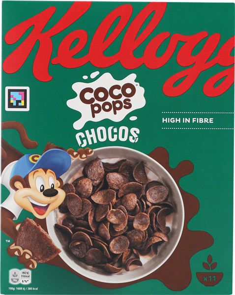 CHOCOS – produktbillede