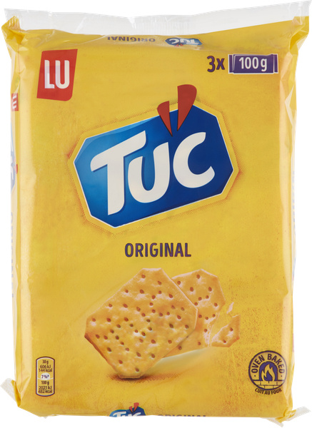 LU TUC 3 PAK – produktbillede