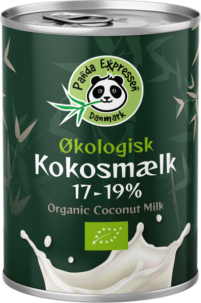 ØKO KOKOSMÆLK 17-19%