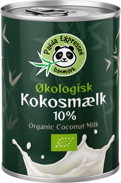 ØKO KOKOSMÆLK 10%