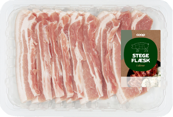COOP STEGEFLÆSK – produktbillede