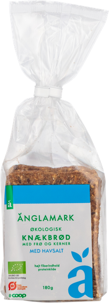ØKO ÄNGLAMARK KERNEKNÆK SALT