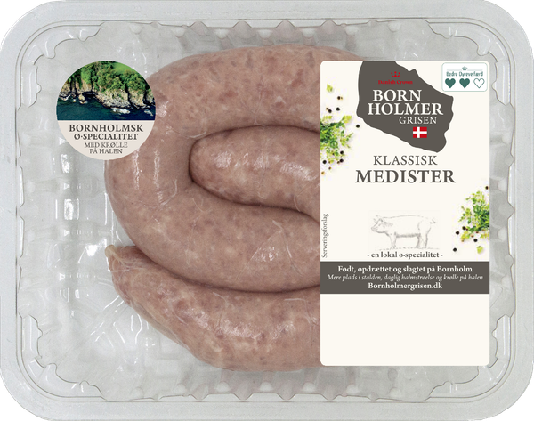 BG MEDISTER 6/500 G