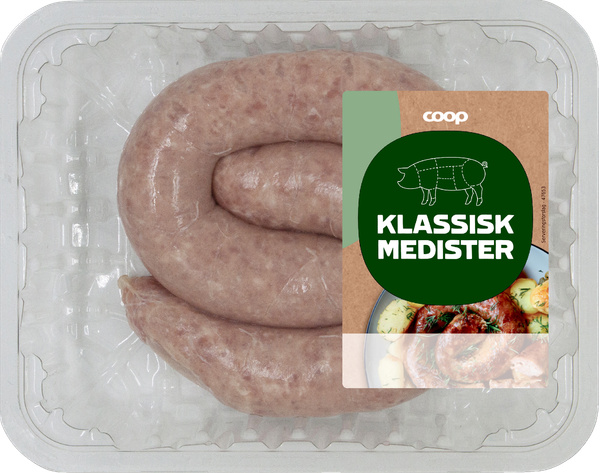COOP MEDISTER 7-10 % – produktbillede