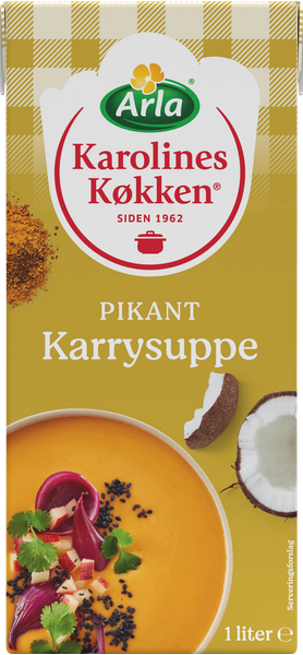 KAROLINES SUPPE