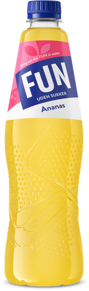 FUN LIGHT ANANAS – produktbillede