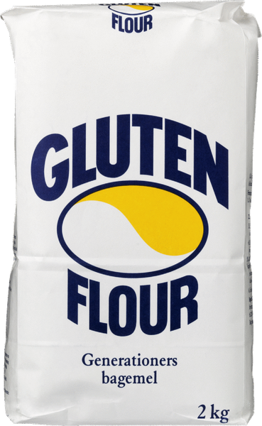 GLUTEN FLOUR