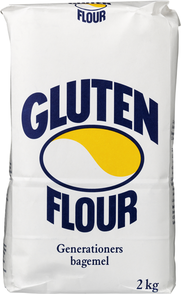 GLUTEN FLOUR – produktbillede