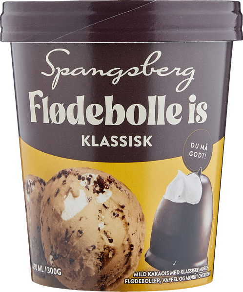 SPANGSBERG KLASSISK