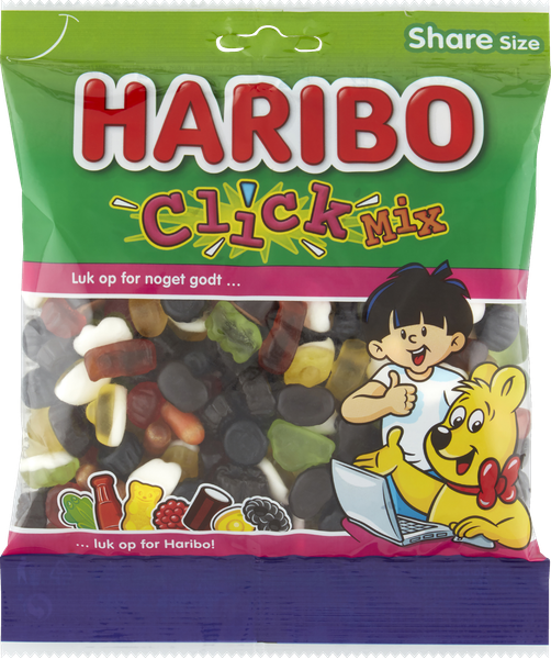 CLICK MIX 325 G