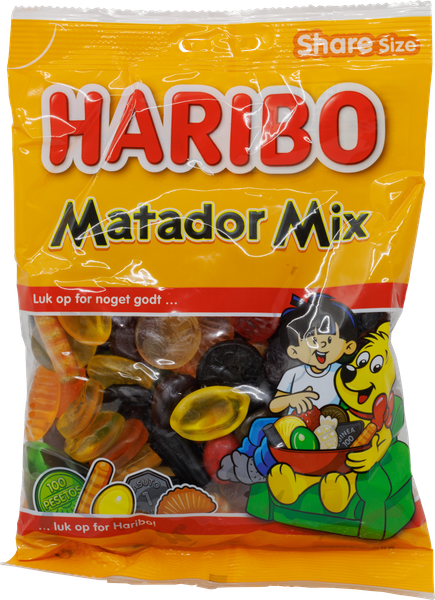 MATADOR MIX 375 G
