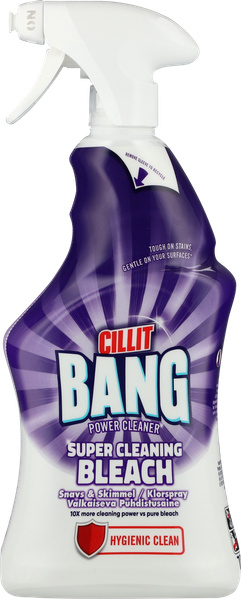 CILLIT BANG KLORSPRAY – produktbillede