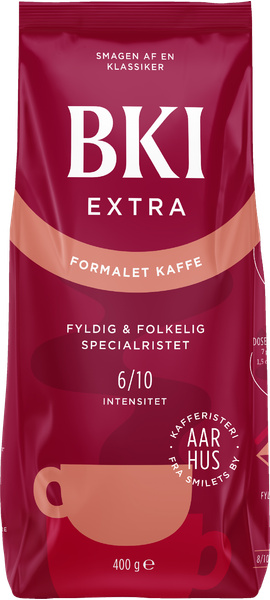 BKI KAFFE EKSTRA – produktbillede