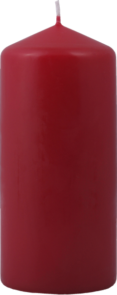 BLOKLYS RØD BT 53 6,6X15 CM – produktbillede