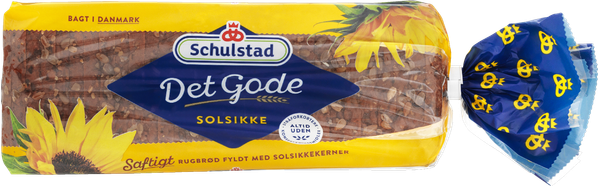 DG SOLSIKKERUGBRØD – produktbillede