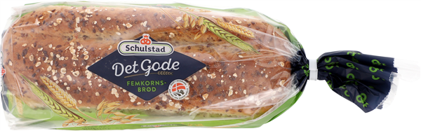 DG 5-KORNSFRANSKBRØD – produktbillede