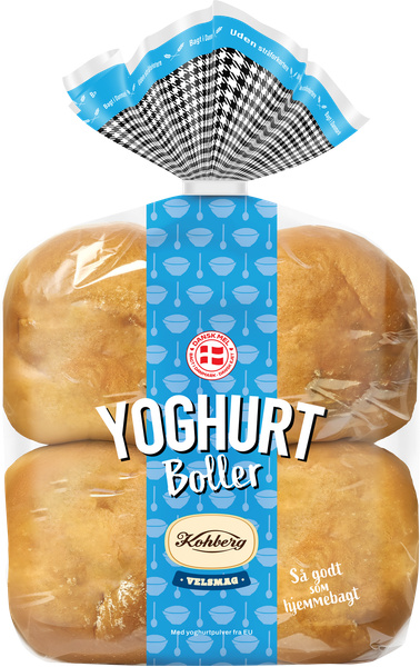 KOH YOGHURTBOLLER – produktbillede