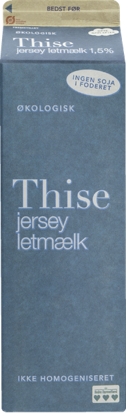 ØKO THISE JERSEY LETMÆLK 1,5%