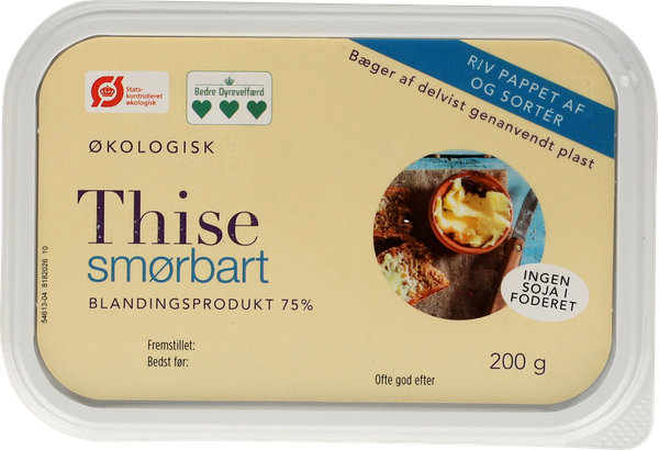 ØKO THISE SMØRBART