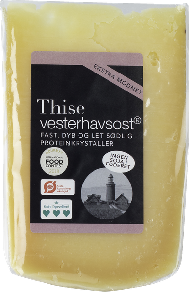 ØKO THISE VESTERHAVSOST XL MIN