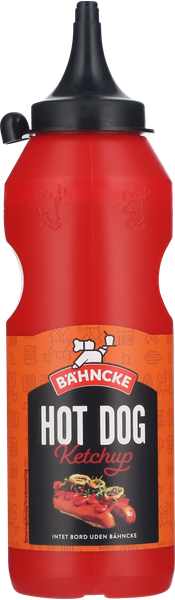 HOTDOGKETCHUP