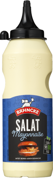 SALAT MAYONNAISE FAST FOOD BÄHNCKE – produktbillede