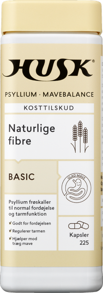 HUSK PSYL MAVEBALANC – produktbillede