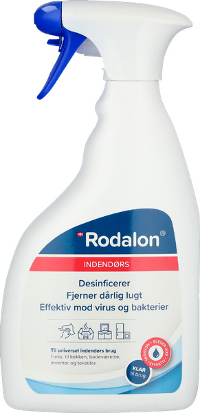 RODALON SPRAY 750 ML. – produktbillede