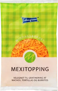 MEXITOPPING – produktbillede