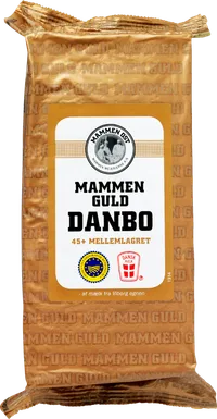 MAMMEN GULD – produktbillede