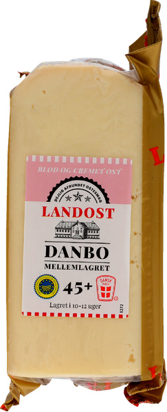 KLASSISK DANSK LANDOST 45+ ML – produktbillede