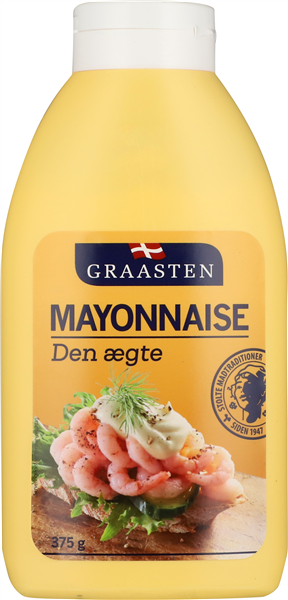 MAYONNAISE 375 G – produktbillede