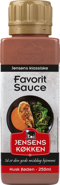 FAVORIT SAUCE